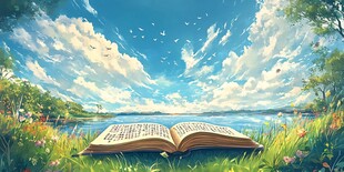 棒棒TV热门漫画《星轨猎手》封面